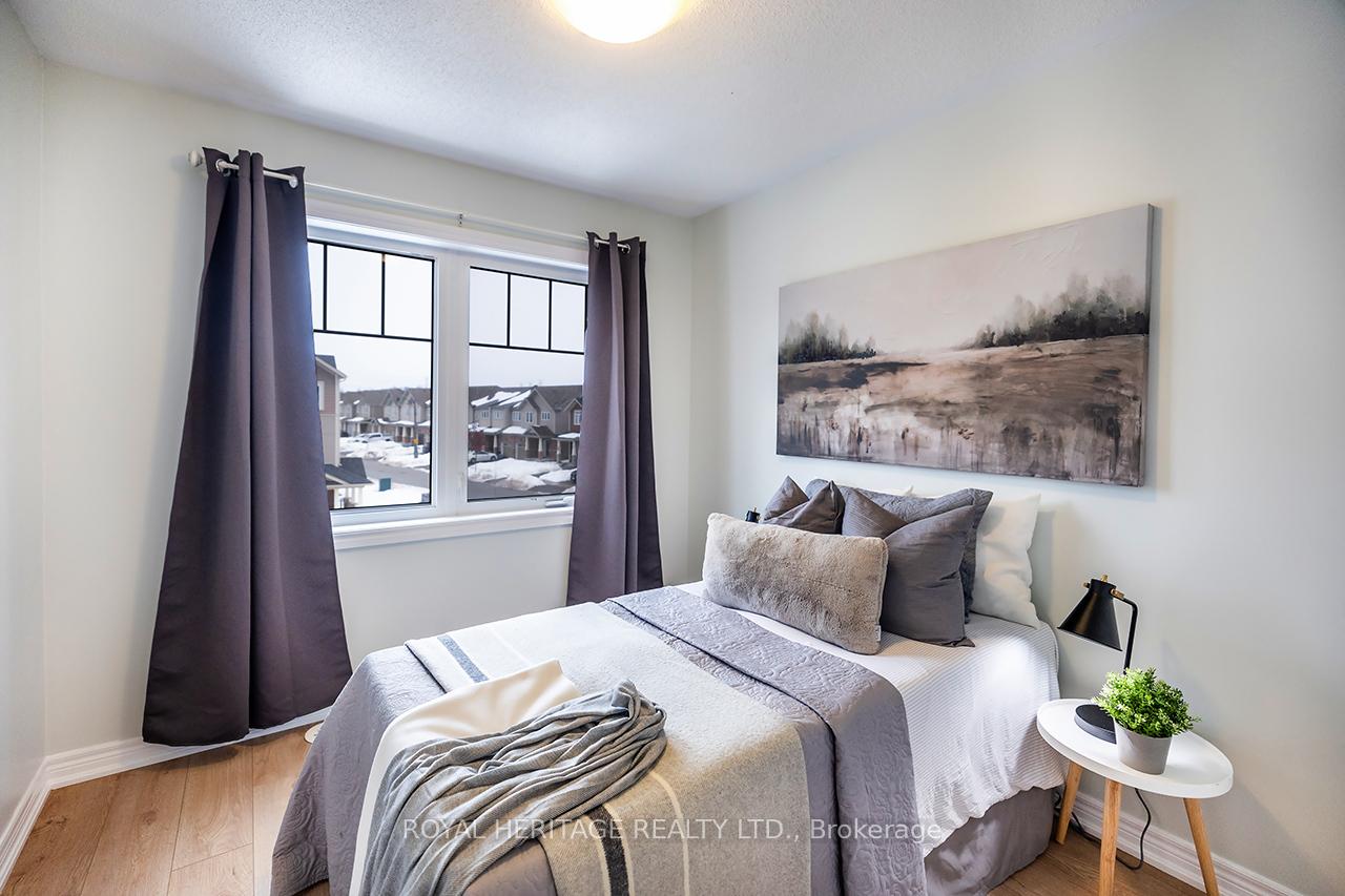 Photo 23 of 6 Nearco Crescent, Oshawa, Windfields — HOMEH