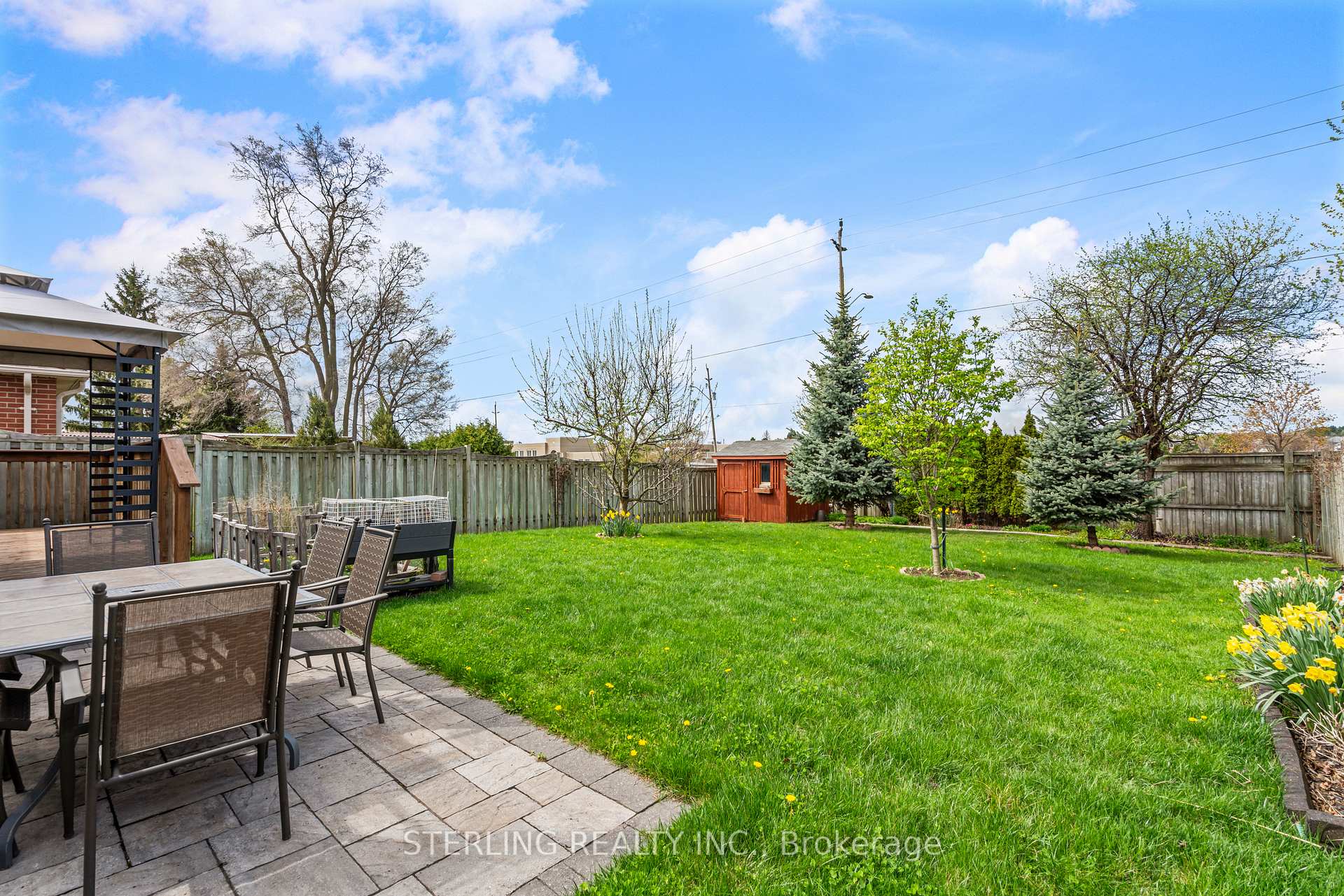 Photo 30 of 718 Aspen Road, Pickering, Amberlea — HOMEH