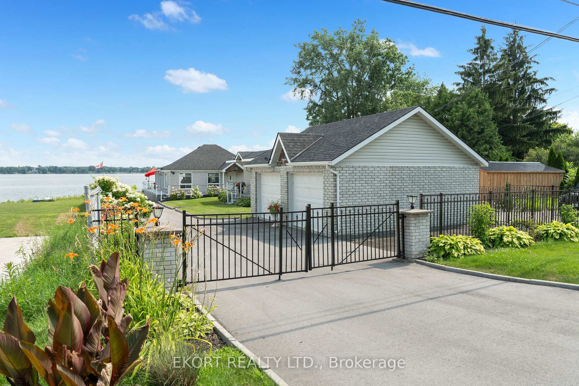 Photo 1 of 1718 Old Highway 2, Quinte West, Sidney Ward — HOMEH