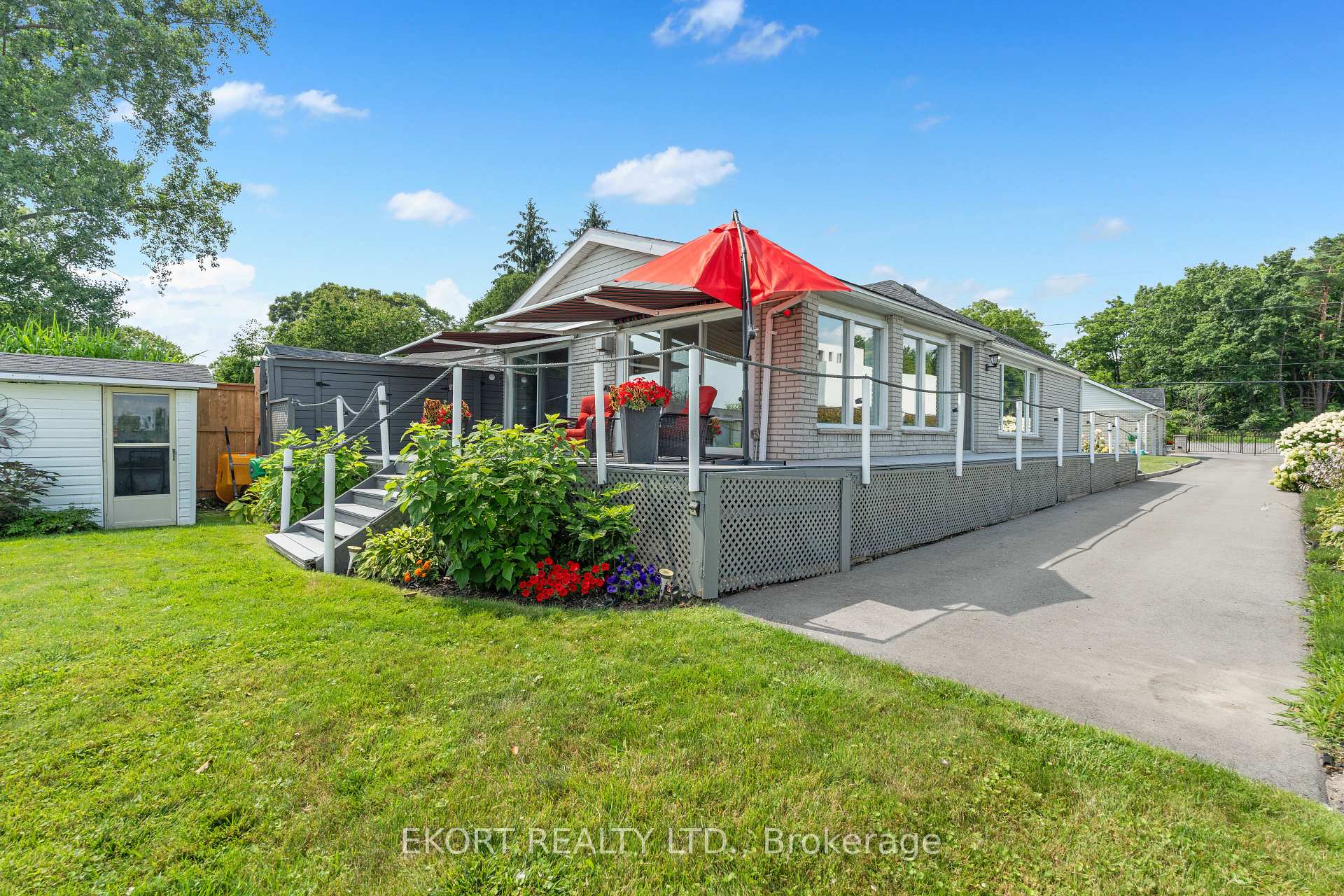Photo 2 of 1718 Old Highway 2, Quinte West, Sidney Ward — HOMEH