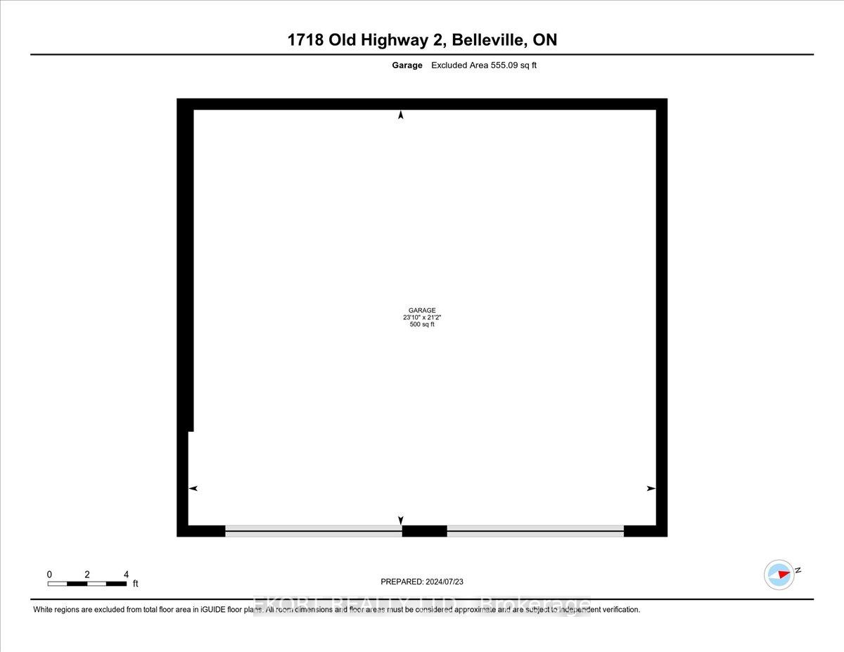 Photo 37 of 1718 Old Highway 2, Quinte West, Sidney Ward — HOMEH
