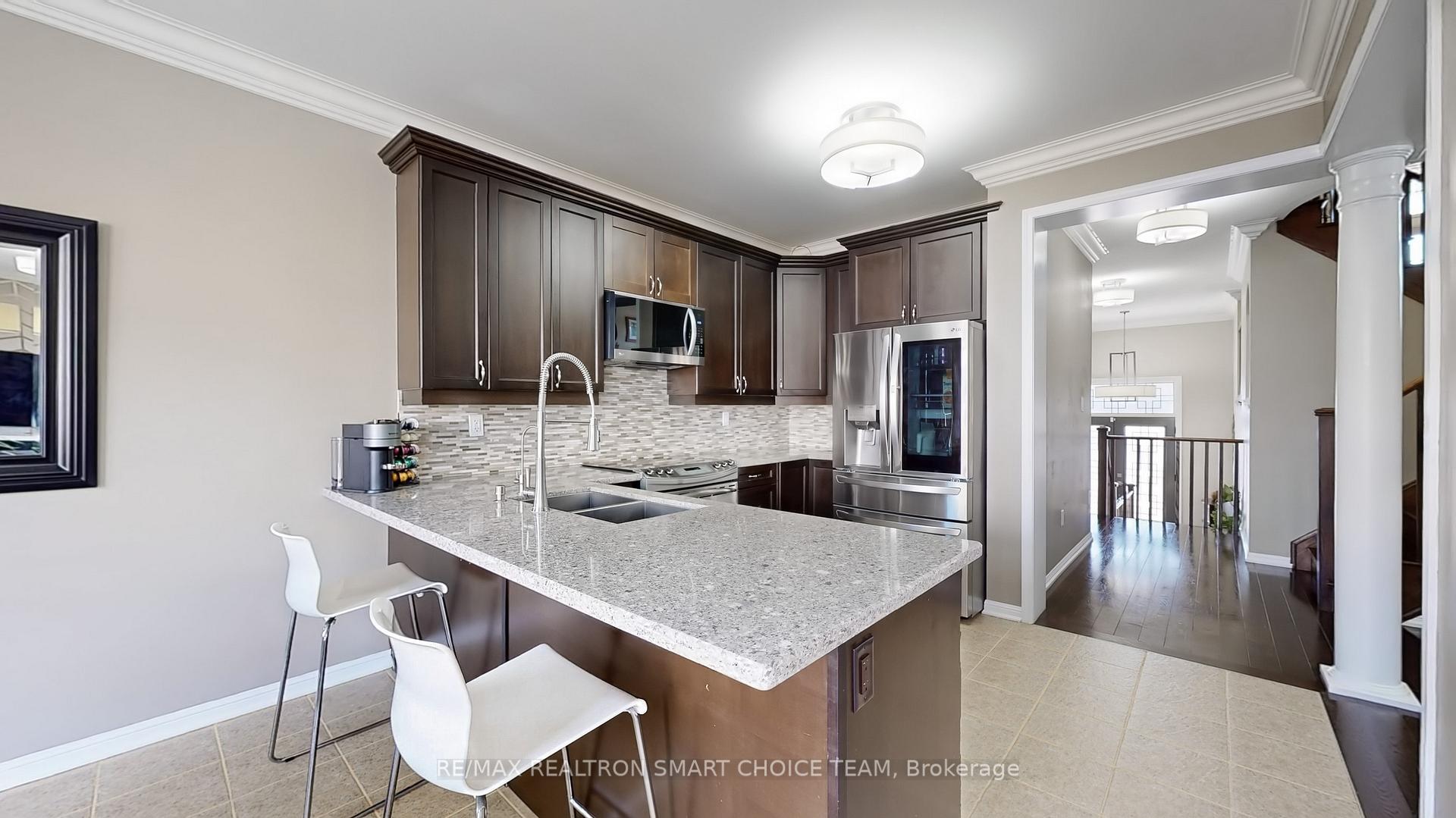 Photo 11 of 1822 Parkhurst Crescent, Pickering, Duffin Heights — HOMEH