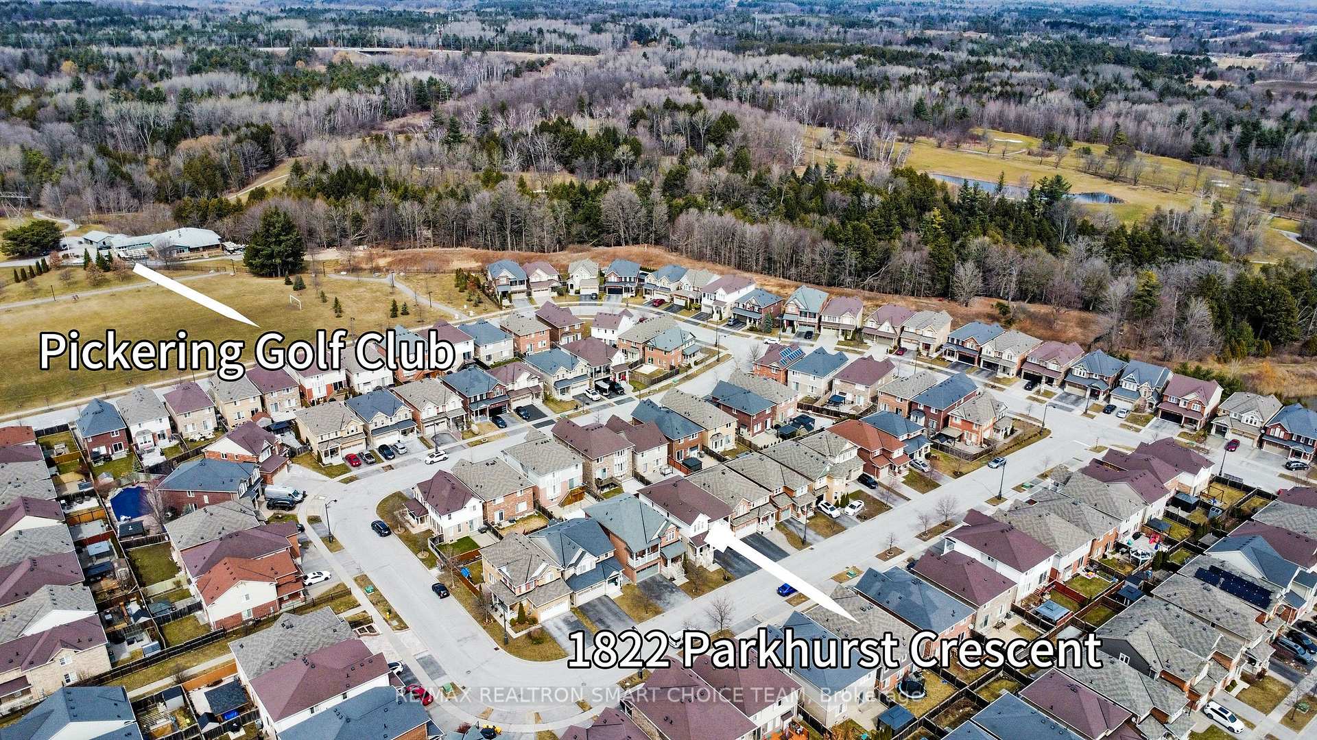 Photo 48 of 1822 Parkhurst Crescent, Pickering, Duffin Heights — HOMEH