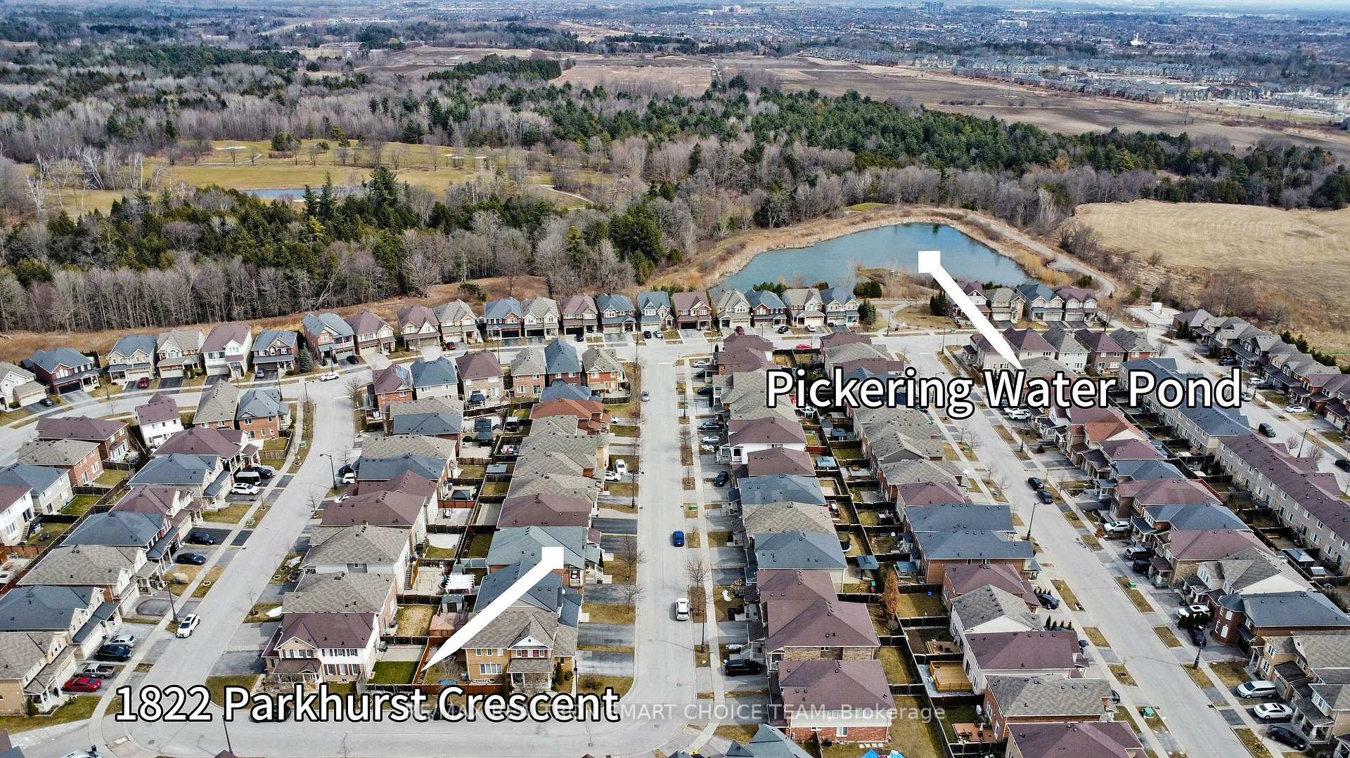 Photo 49 of 1822 Parkhurst Crescent, Pickering, Duffin Heights — HOMEH