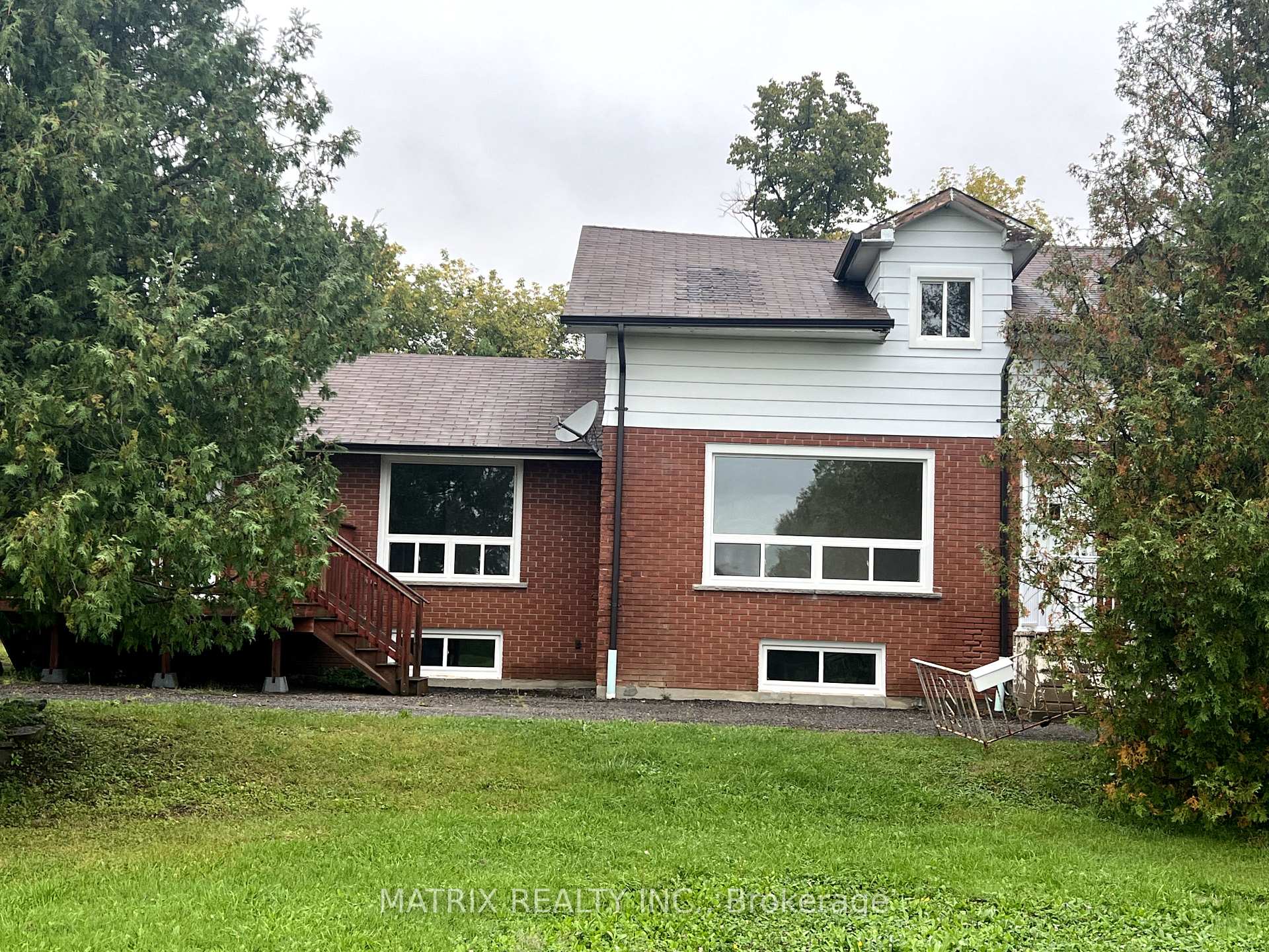 Front of Unit Main, 2595 Whites Road