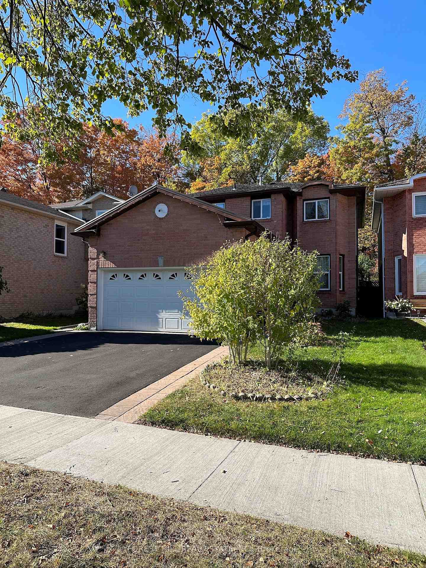 Front of Unit Bsmt, 2128 Theoden Court
