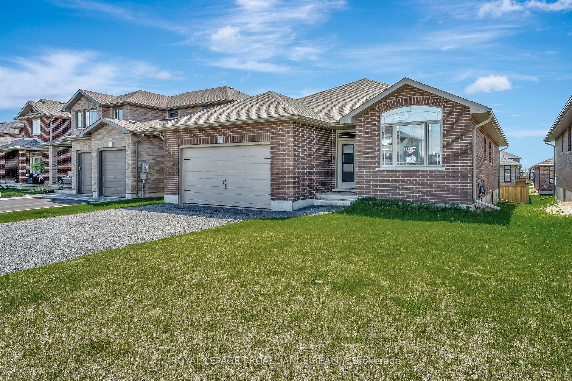 Front of 15 Andrew Crescent