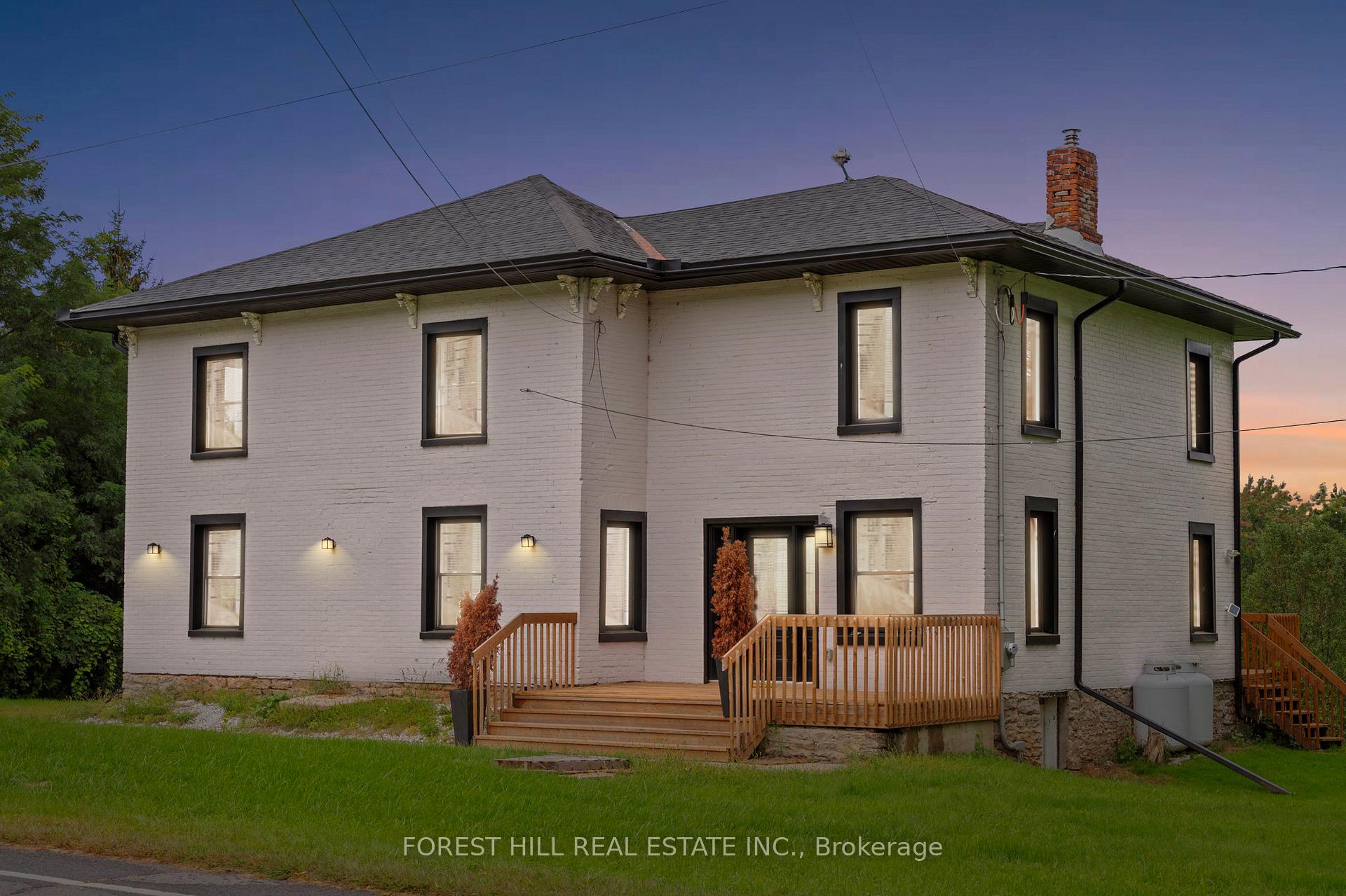 Photo 1 of 2242 County Road 3, Prince Edward County, Ameliasburg Ward — HOMEH