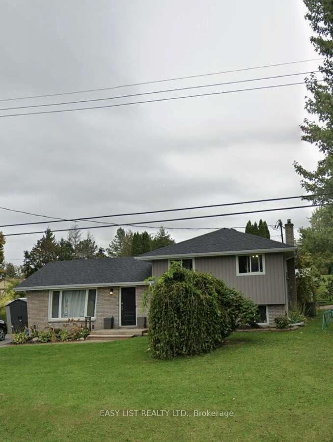Front of 2444 Wallbridge Loyalist Road