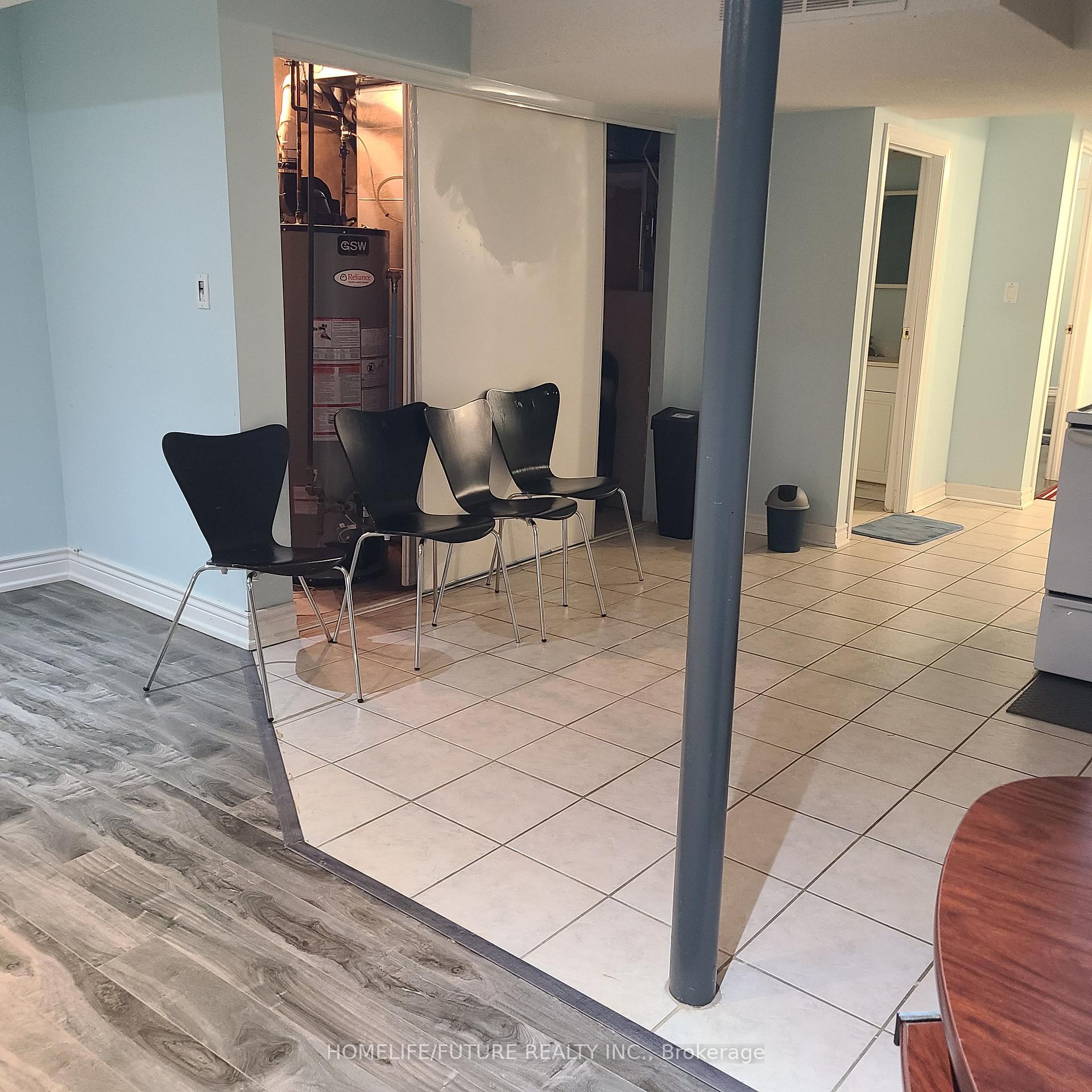 Photo 4 of Unit Bsmt, 749 Swan Place, Pickering, Amberlea — HOMEH