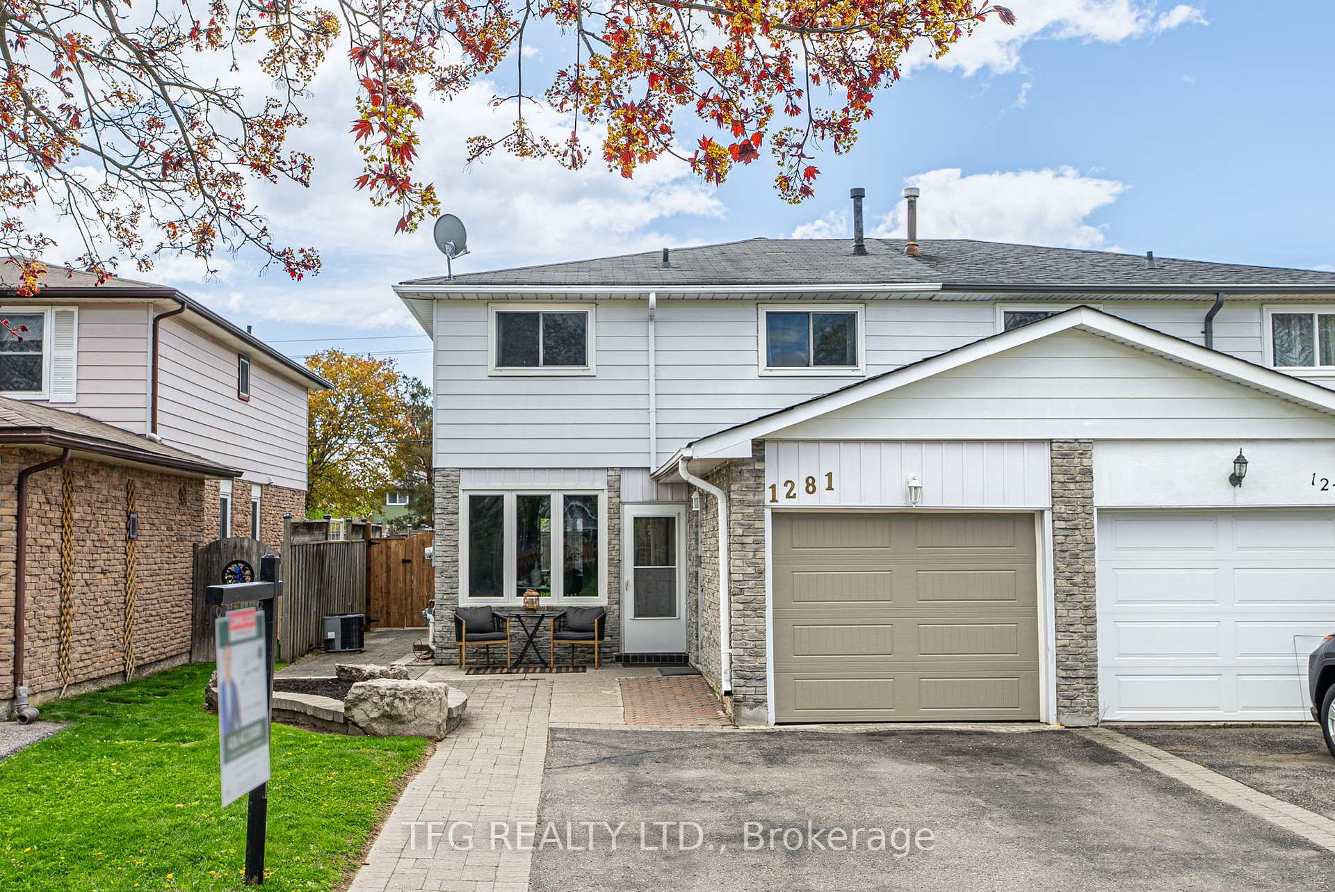 Front of 1281 Astra Avenue