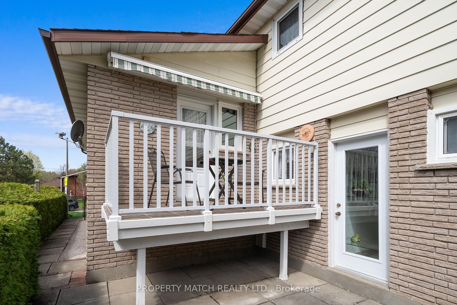 Photo 38 of 1101 Mohawk Street, Oshawa, Centennial — HOMEH