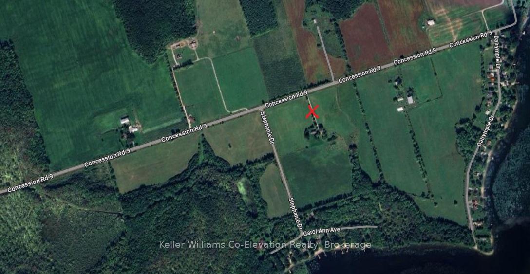 Photo 2 of 1271 Concession Rd. 9, Ramara, Rural Ramara — HOMEH