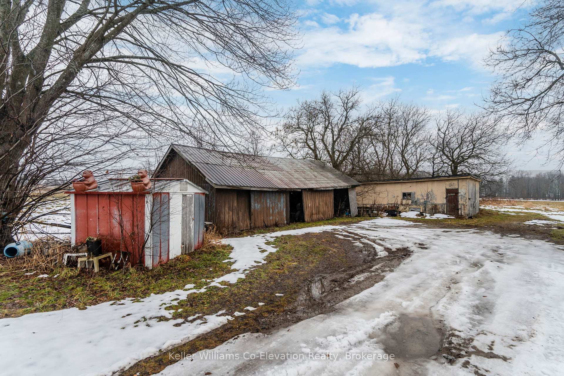 Photo 20 of 1271 Concession Rd. 9, Ramara, Rural Ramara — HOMEH