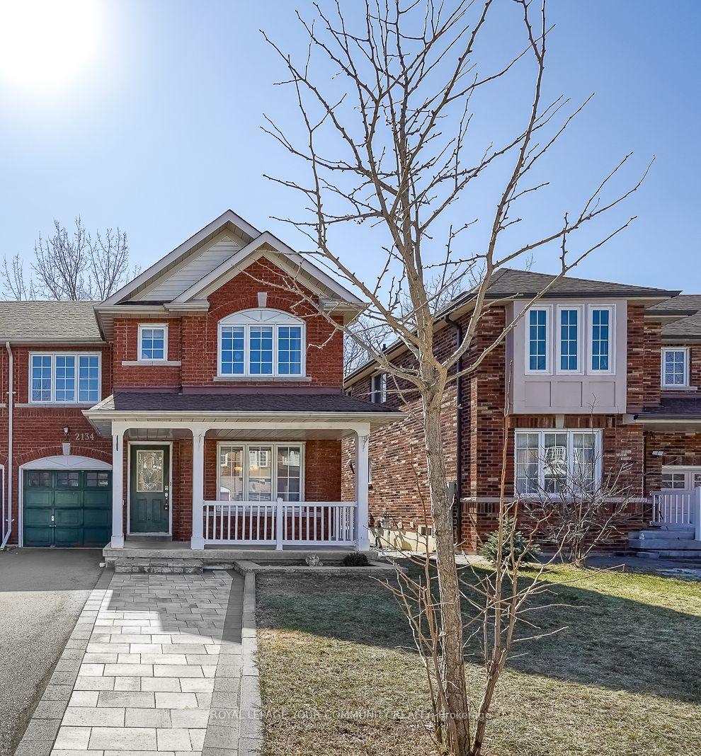 Photo 1 of 2134 Erin Gate Boulevard, Pickering, Amberlea — HOMEH