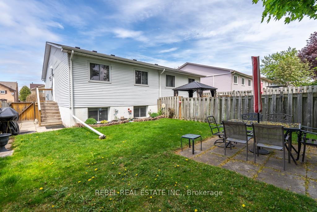 Photo 36 of 1303 Pinehurst Avenue, Oshawa, Donevan — HOMEH