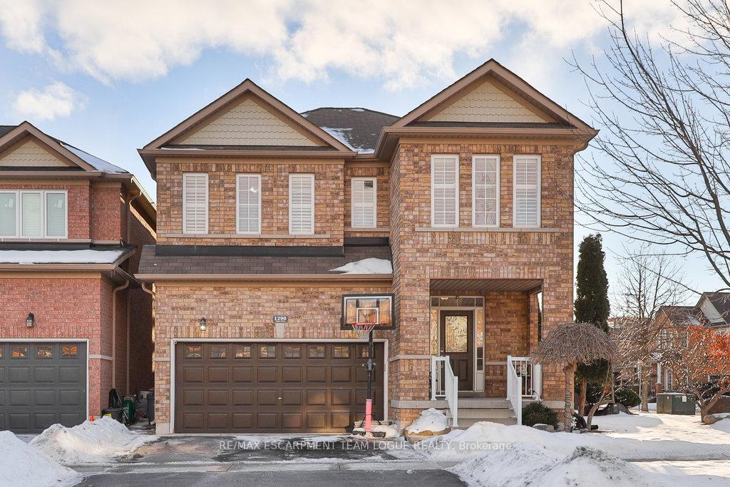 Front of 1298 Tupper Drive