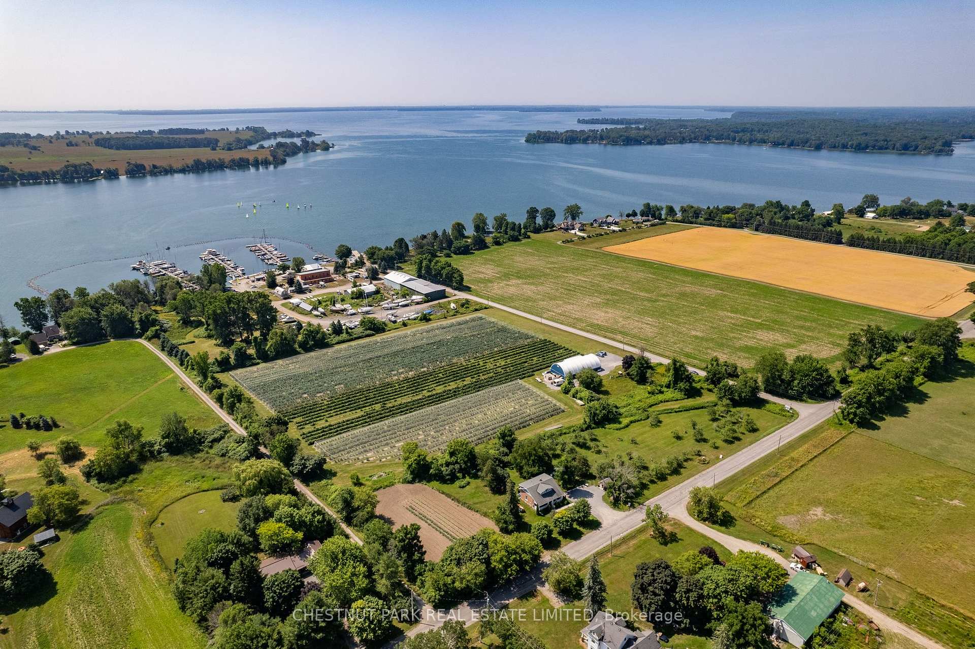 Photo 5 of between 15 & 51 County Rd 38, Prince Edward County, North Marysburg Ward — HOMEH