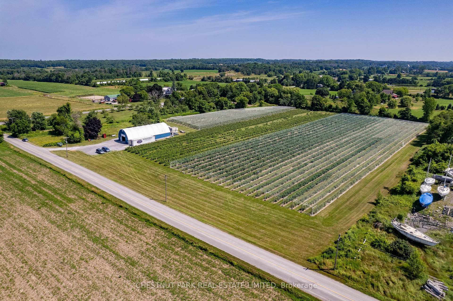 Photo 9 of between 15 & 51 County Rd 38, Prince Edward County, North Marysburg Ward — HOMEH