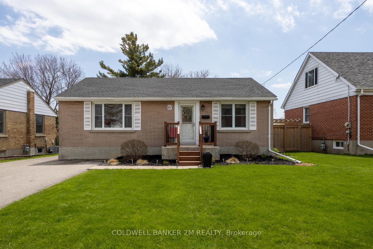 Photo 1 of 61 Kawartha Avenue, Oshawa, Lakeview — HOMEH