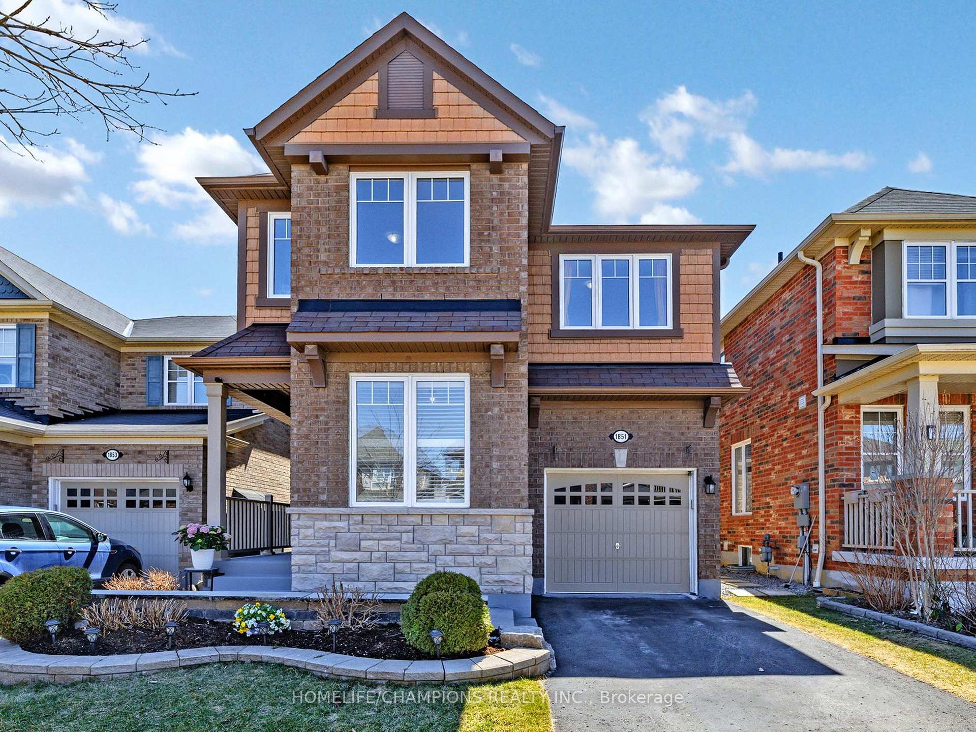 Photo 1 of 1851 Misthollow Drive E, Pickering, Duffin Heights — HOMEH