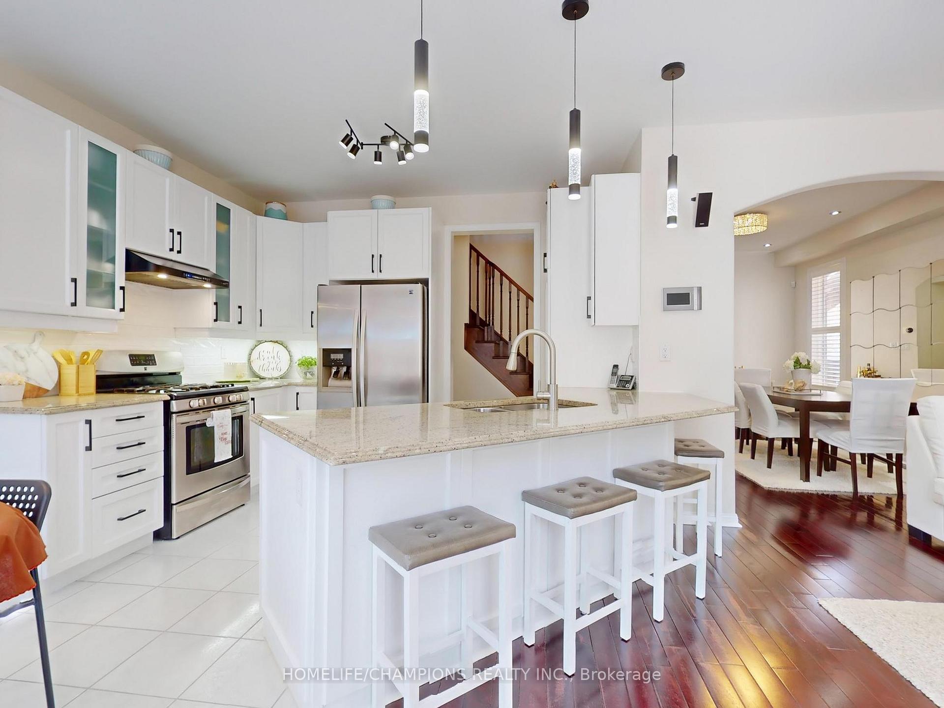 Photo 11 of 1851 Misthollow Drive E, Pickering, Duffin Heights — HOMEH