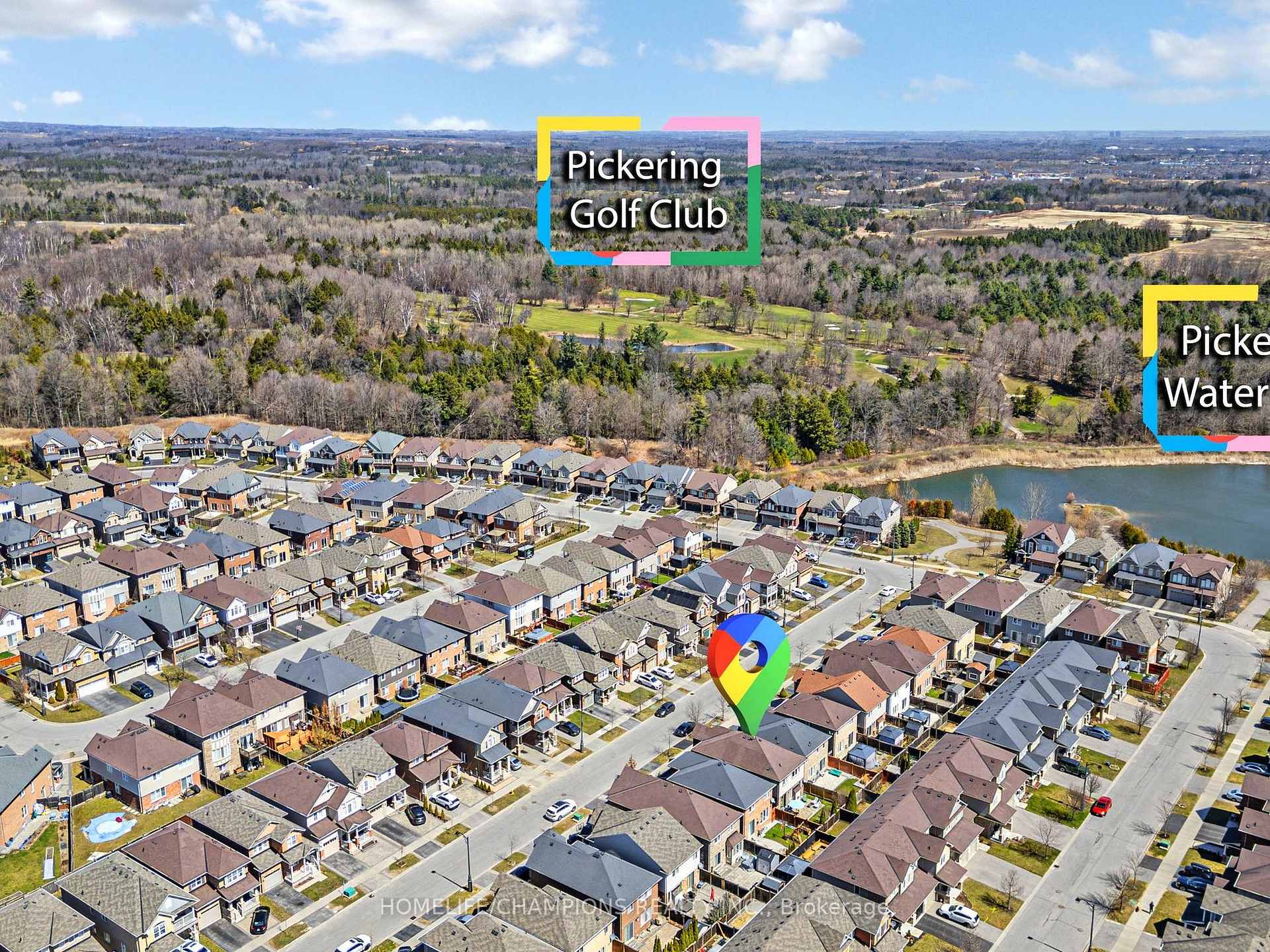 Photo 48 of 1851 Misthollow Drive E, Pickering, Duffin Heights — HOMEH