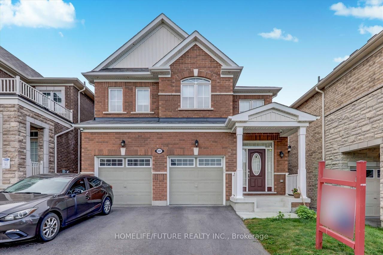 Photo 1 of Unit Bsmt, 1007 Dragonfly Avenue, Pickering, Rural Pickering — HOMEH