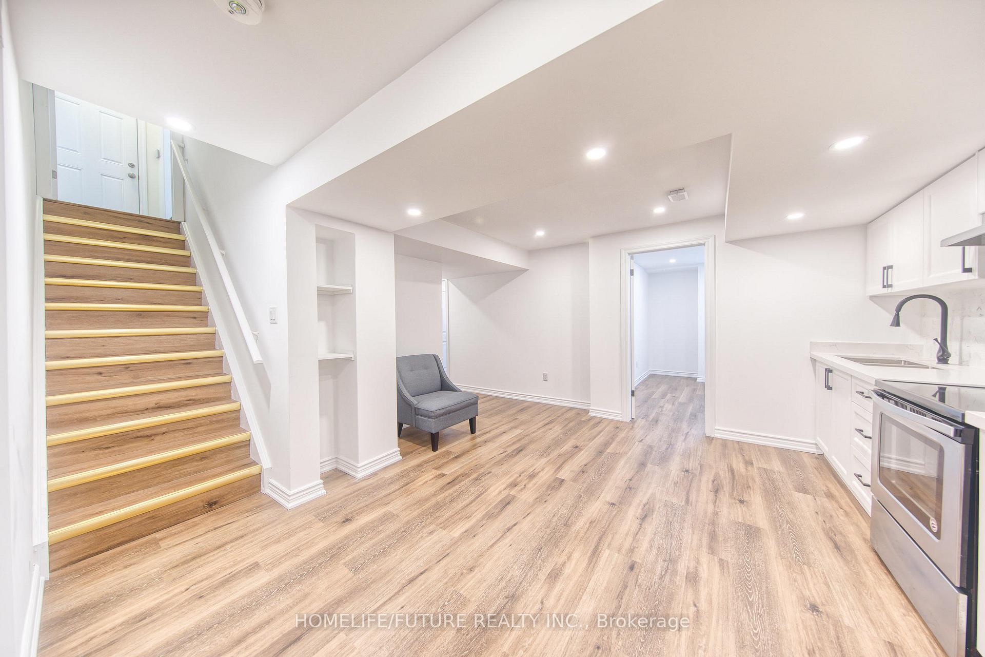 Photo 2 of Unit Bsmt, 1007 Dragonfly Avenue, Pickering, Rural Pickering — HOMEH