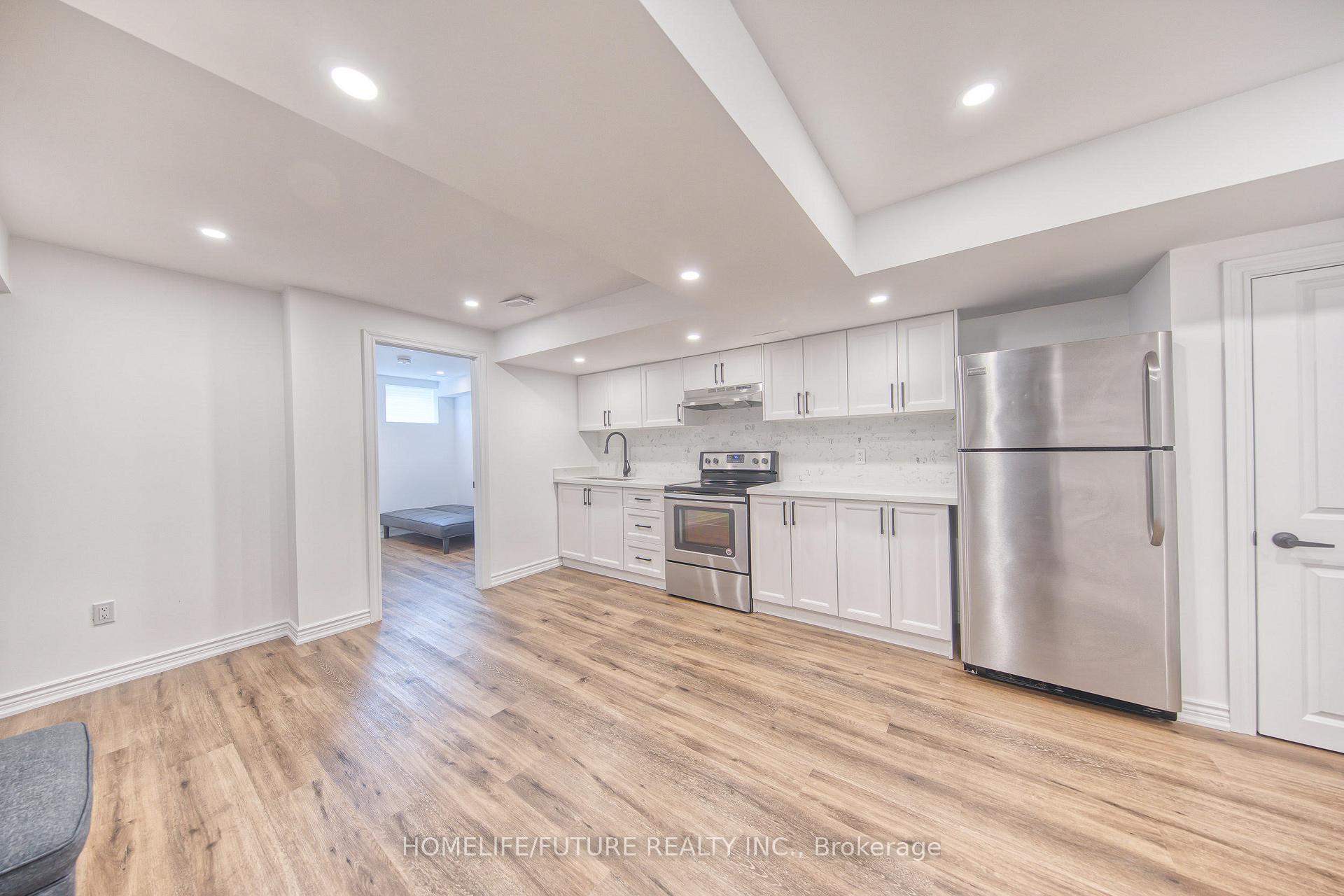 Photo 5 of Unit Bsmt, 1007 Dragonfly Avenue, Pickering, Rural Pickering — HOMEH