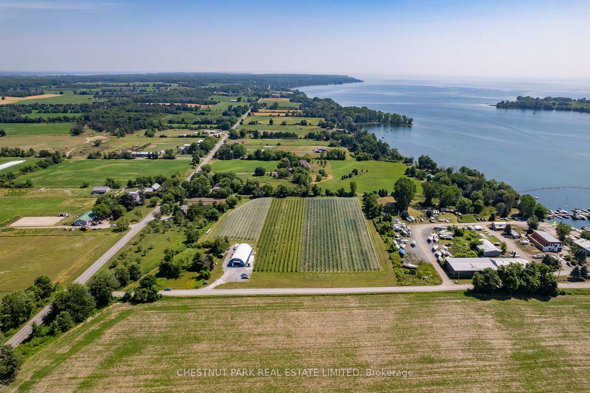 Photo 6 of between 15 & 51 County Road 38, Prince Edward County, North Marysburg Ward — HOMEH