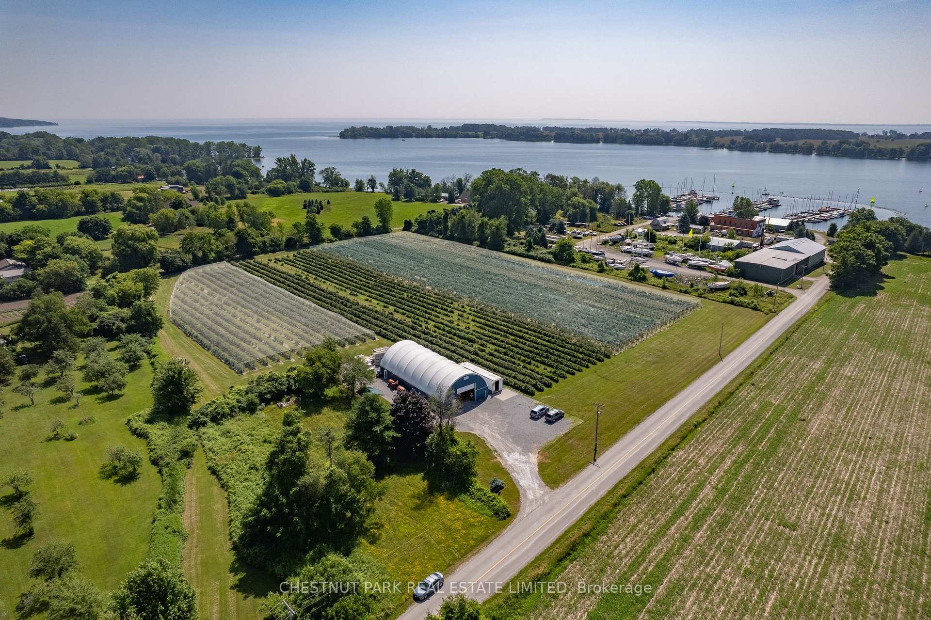 Photo 7 of between 15 & 51 County Road 38, Prince Edward County, North Marysburg Ward — HOMEH