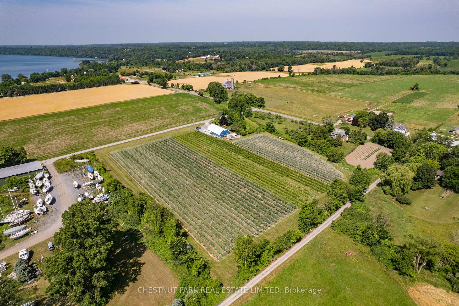 Photo 8 of between 15 & 51 County Road 38, Prince Edward County, North Marysburg Ward — HOMEH