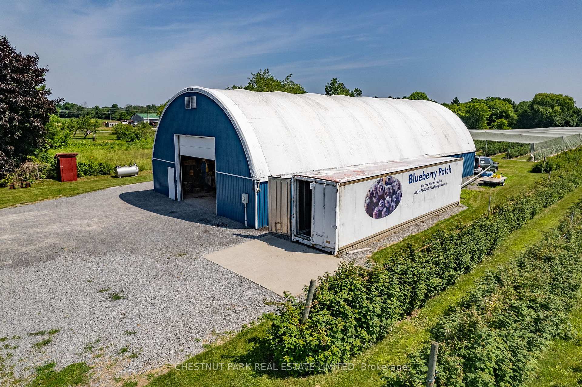 Photo 10 of between 15 & 51 County Road 38, Prince Edward County, North Marysburg Ward — HOMEH