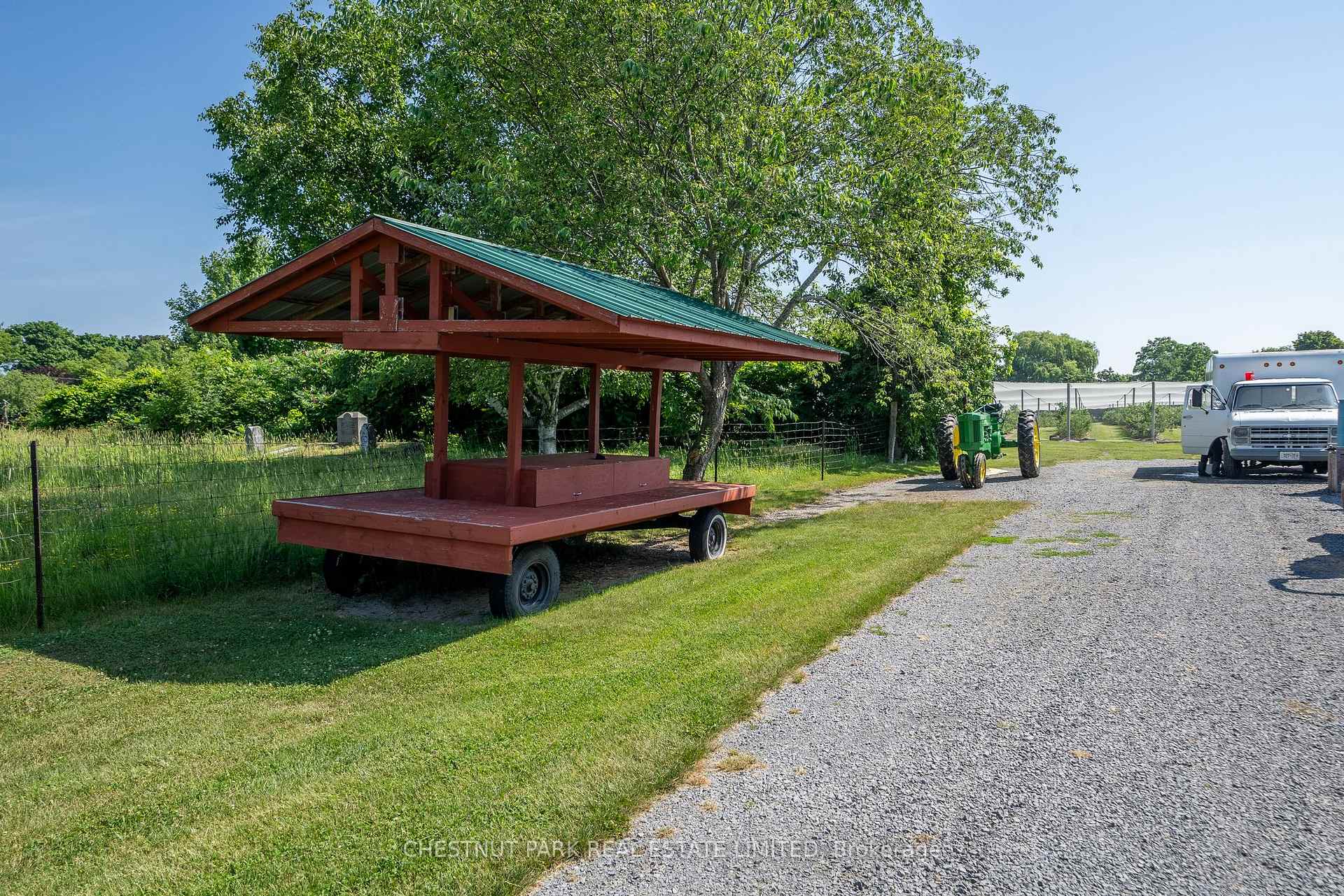 Photo 21 of between 15 & 51 County Road 38, Prince Edward County, North Marysburg Ward — HOMEH