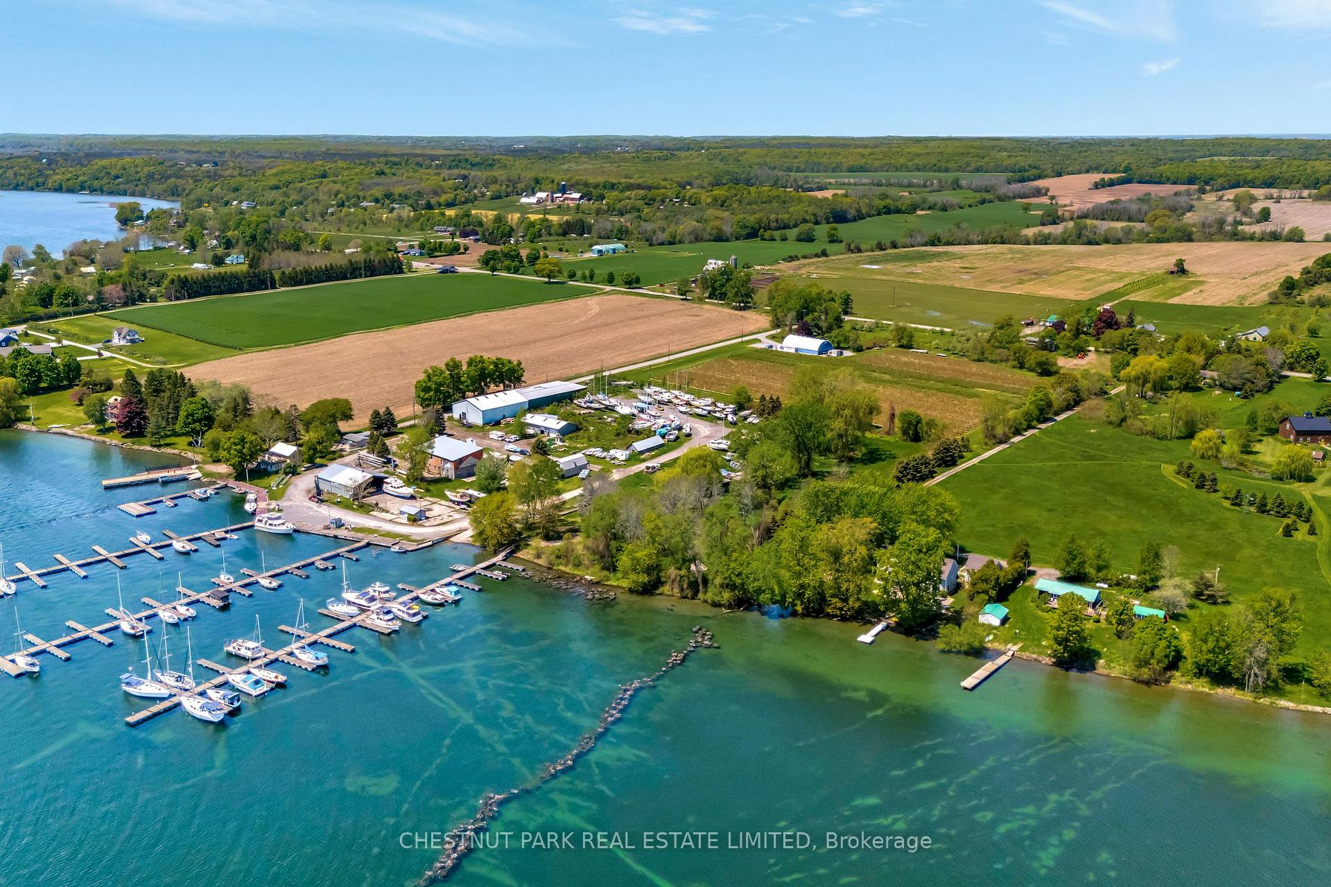 Photo 26 of between 15 & 51 County Road 38, Prince Edward County, North Marysburg Ward — HOMEH