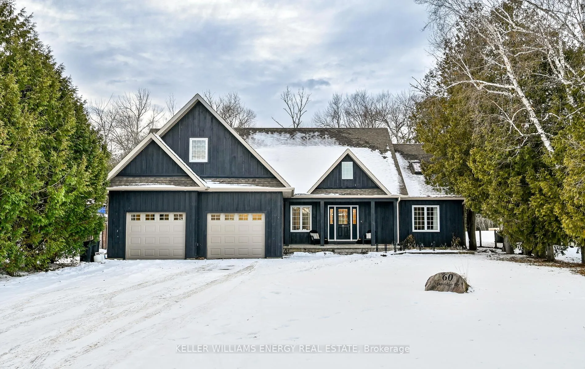Photo 1 of 60 Davidge Drive, Scugog, Rural Scugog — HOMEH