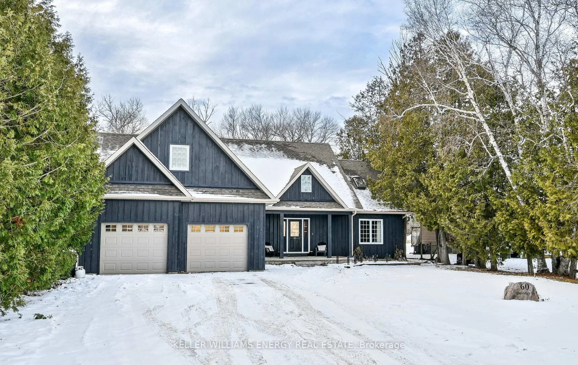Photo 2 of 60 Davidge Drive, Scugog, Rural Scugog — HOMEH