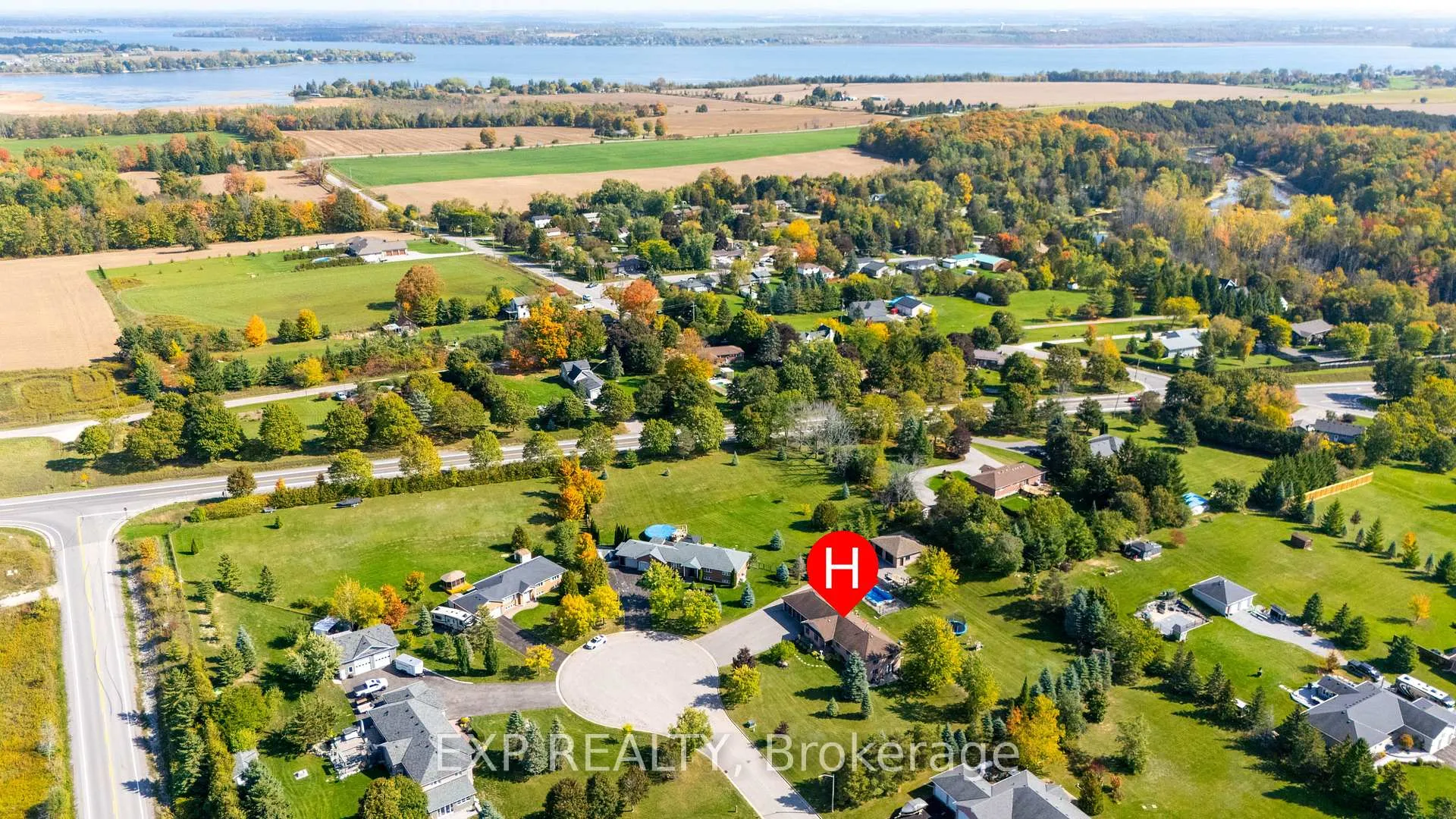 Photo 4 of 8 Pardo Court, Scugog, Rural Scugog — HOMEH