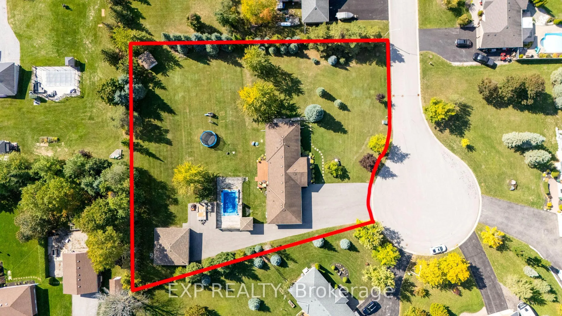 Photo 48 of 8 Pardo Court, Scugog, Rural Scugog — HOMEH