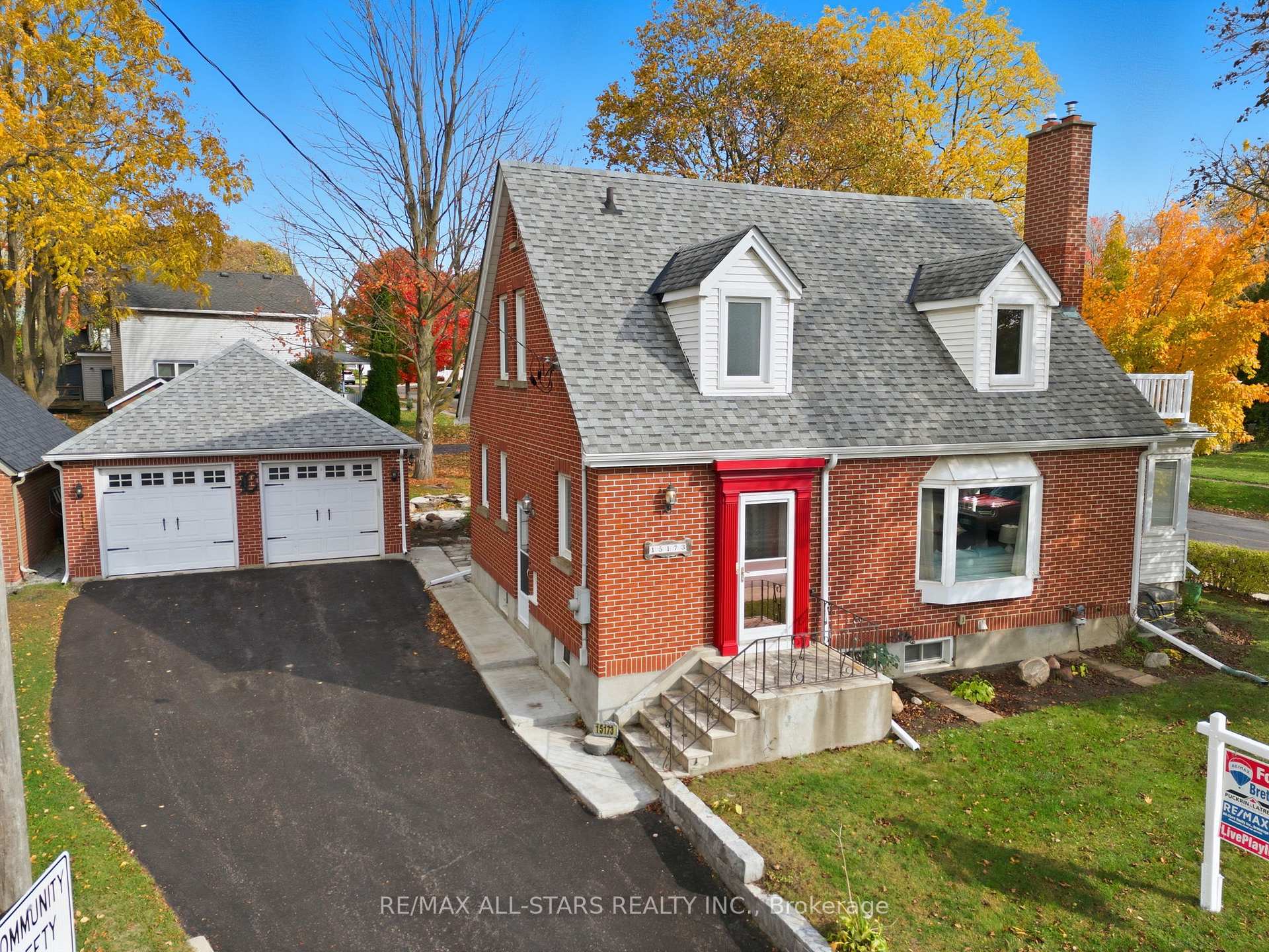 Photo 1 of 15173 Simcoe Street, Scugog, Port Perry — HOMEH