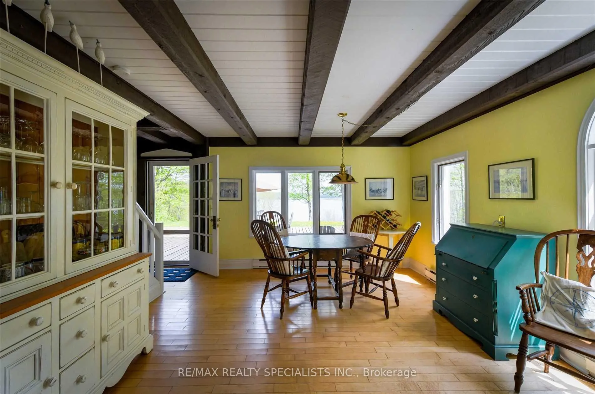 Photo 20 of Unit B, 127 Wind Rose Lane, Ryerson — HOMEH