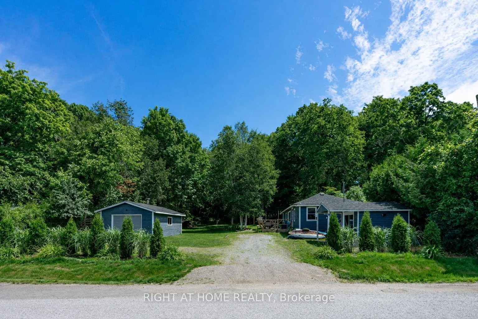 Photo 1 of 97 Williams Point Road, Scugog, Rural Scugog — HOMEH