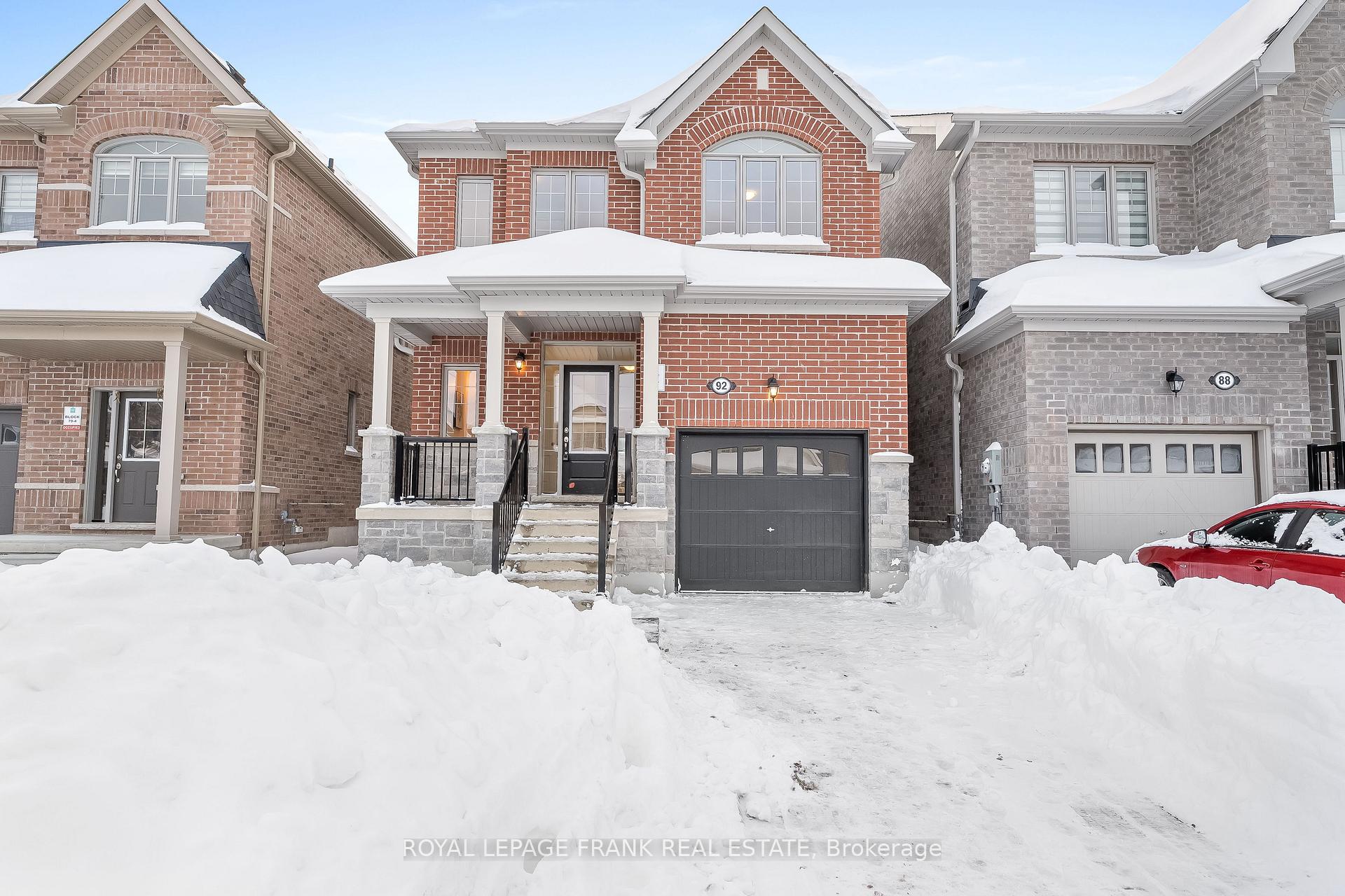 Photo 1 of 92 Robin Trail, Scugog, Port Perry — HOMEH