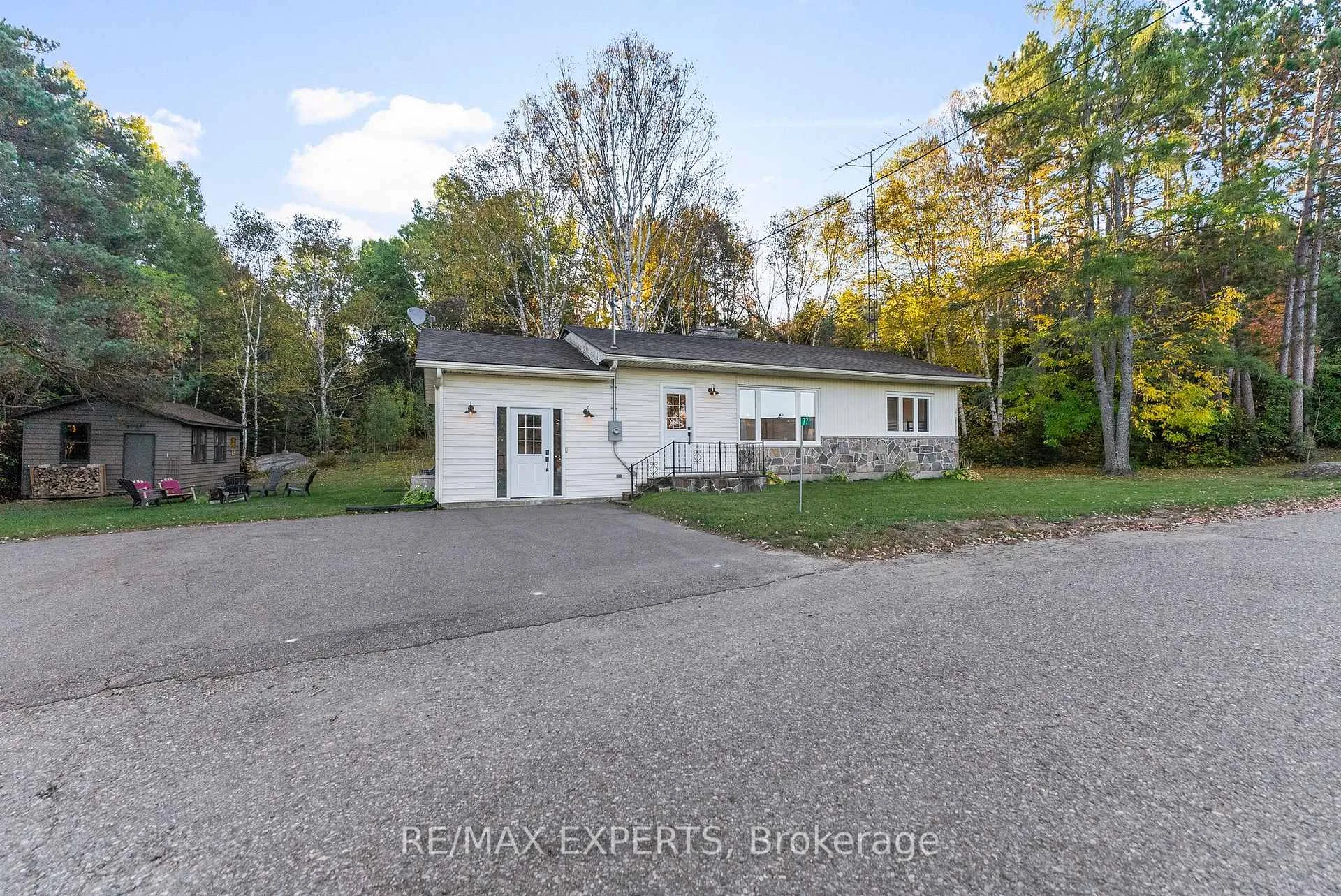 Photo 29 of 77 Post Street, South Algonquin — HOMEH