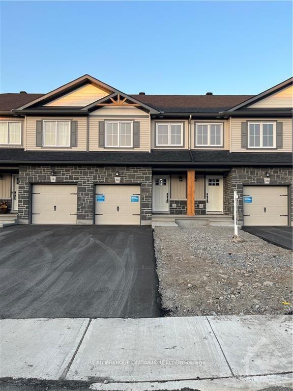 Front of 16 Margaret Graham Terrace