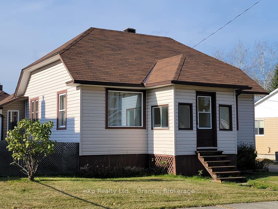 Photo 1 of 54 Sixth Street, Smooth Rock Falls, SRF — HOMEH