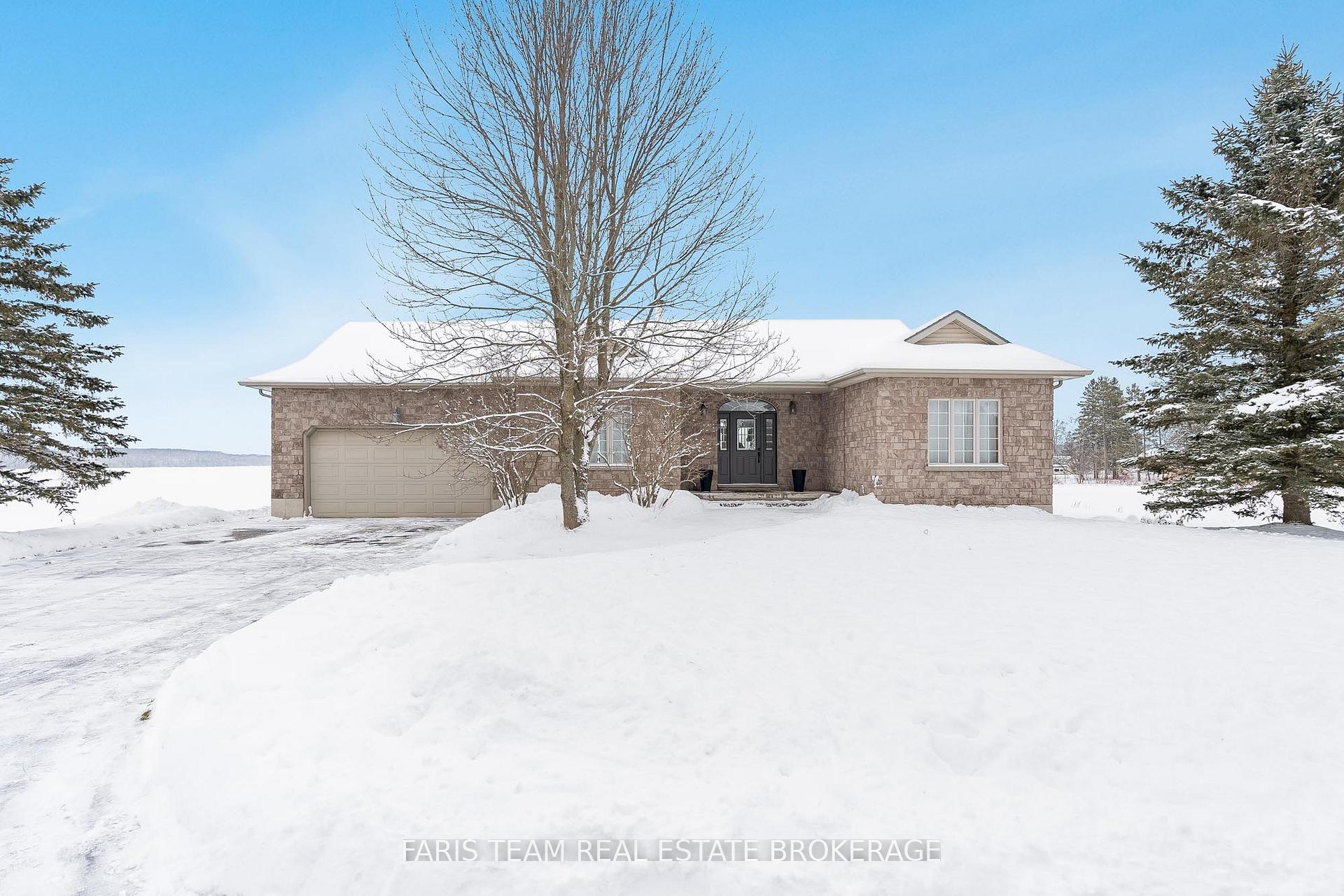 Photo 1 of 1461 Upper Big Chute Road, Severn, Coldwater — HOMEH