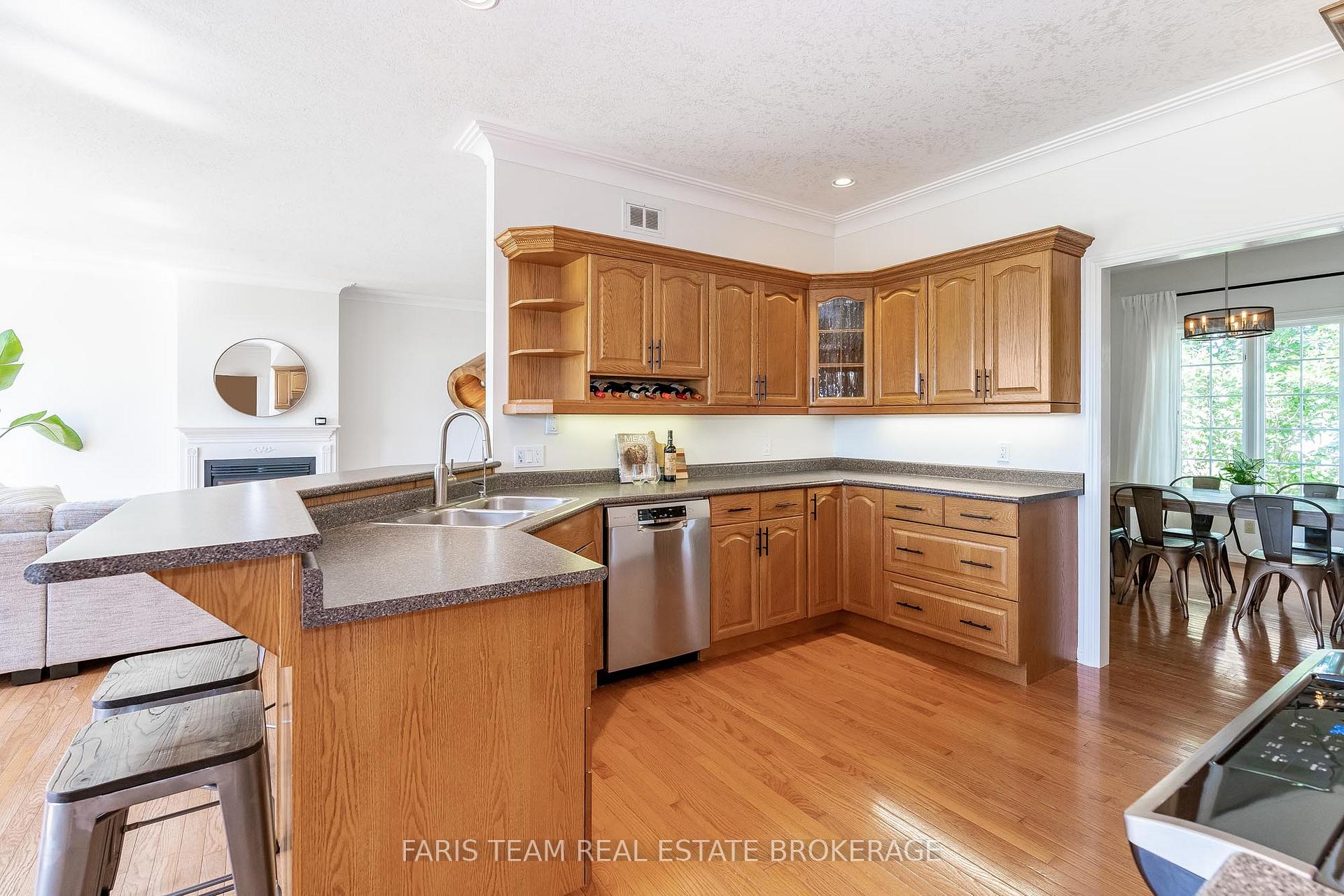 Photo 6 of 1461 Upper Big Chute Road, Severn, Coldwater — HOMEH