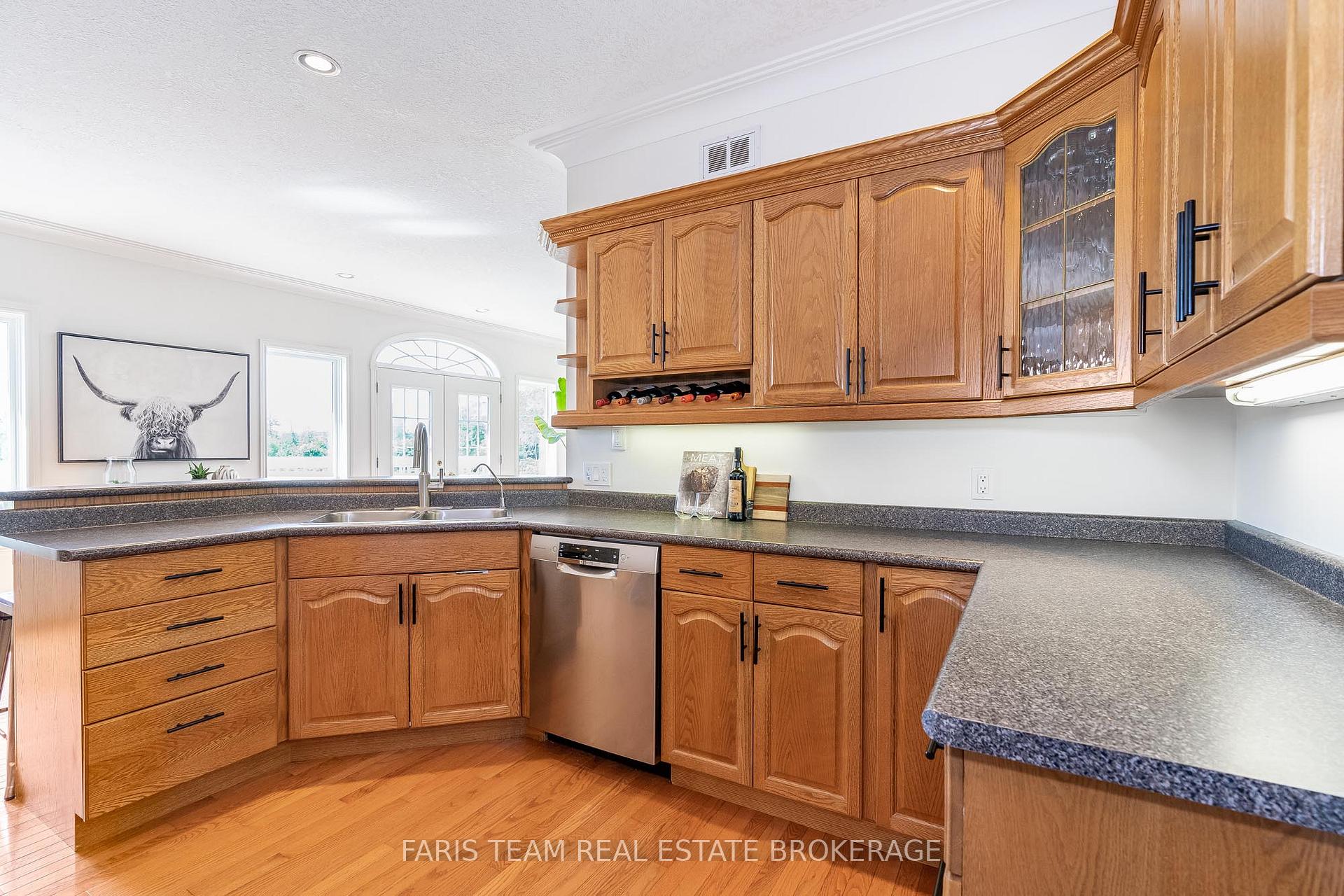 Photo 7 of 1461 Upper Big Chute Road, Severn, Coldwater — HOMEH